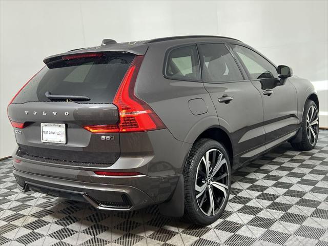 new 2025 Volvo XC60 car, priced at $62,295