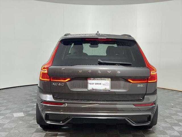 new 2025 Volvo XC60 car, priced at $62,295