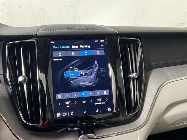 new 2025 Volvo XC60 car, priced at $62,295