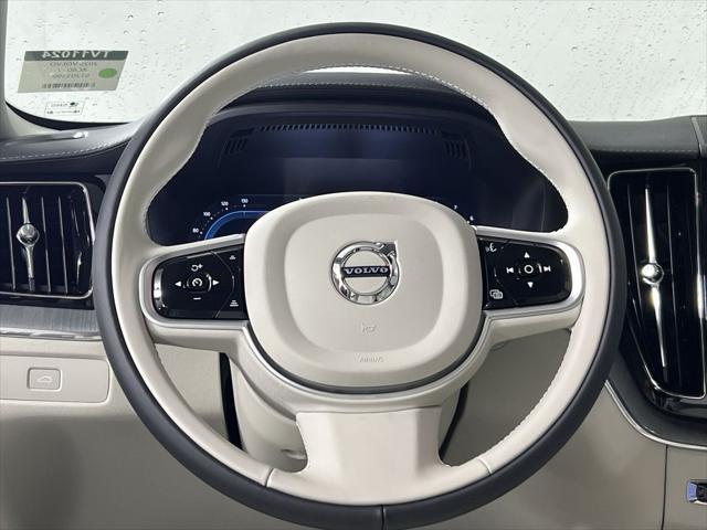 new 2025 Volvo XC60 car, priced at $62,295
