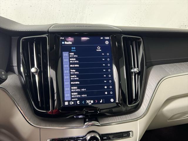 new 2025 Volvo XC60 car, priced at $62,295