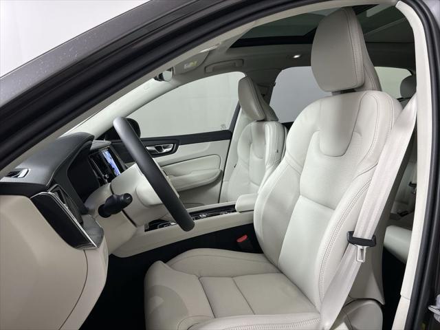 new 2025 Volvo XC60 car, priced at $62,295