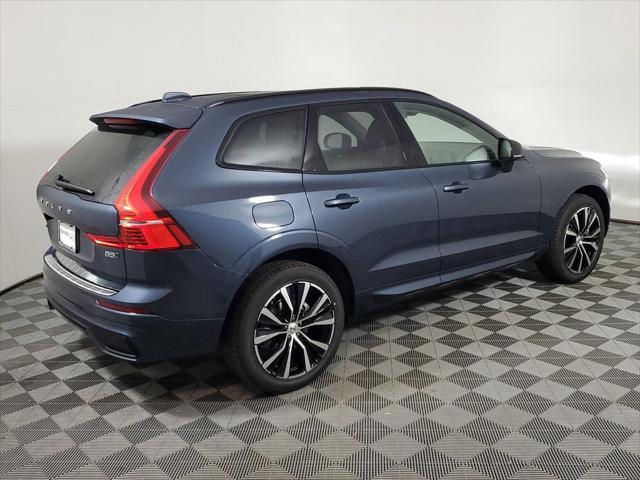 new 2025 Volvo XC60 car, priced at $53,085