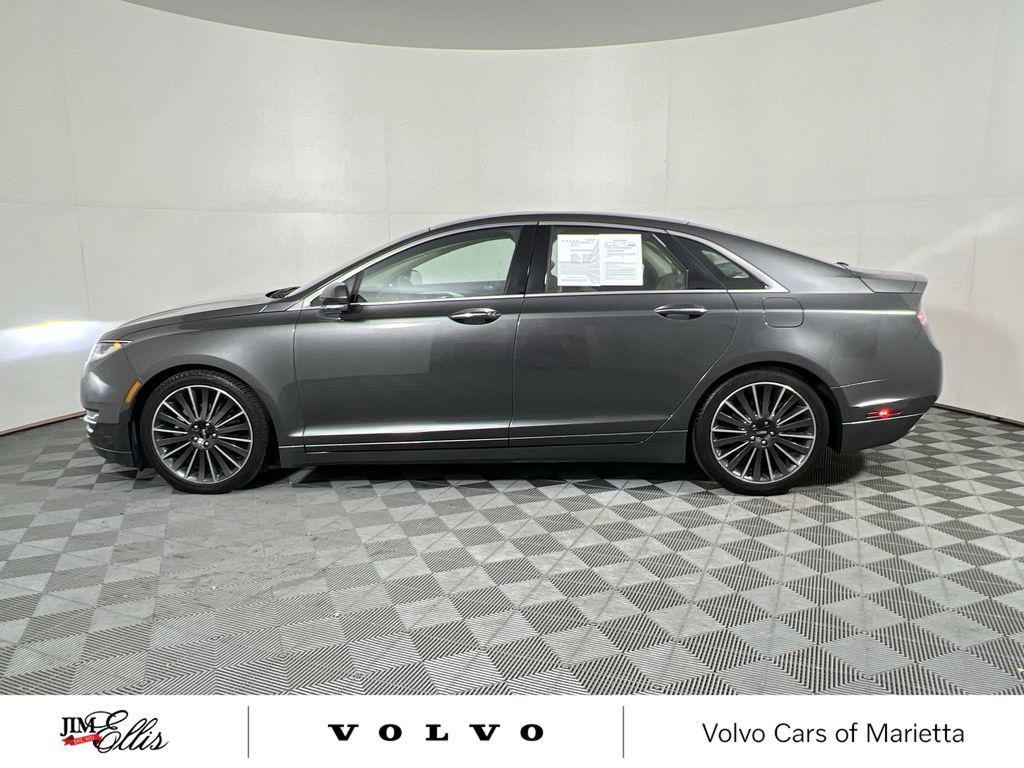 used 2016 Lincoln MKZ Hybrid car, priced at $11,823