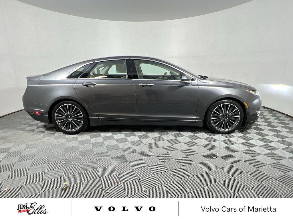 used 2016 Lincoln MKZ Hybrid car, priced at $11,823