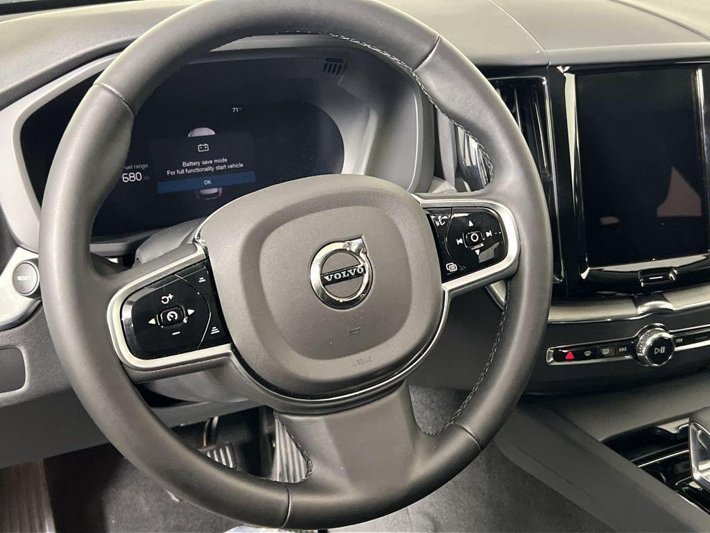 used 2025 Volvo XC60 car, priced at $39,269