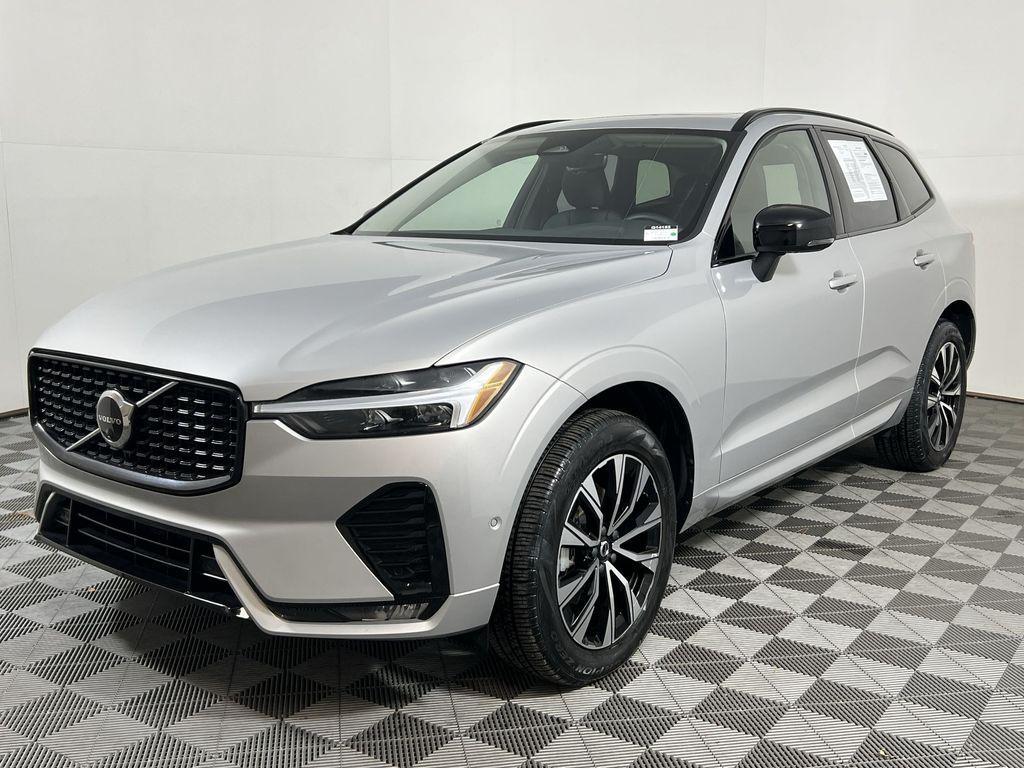 used 2025 Volvo XC60 car, priced at $39,269
