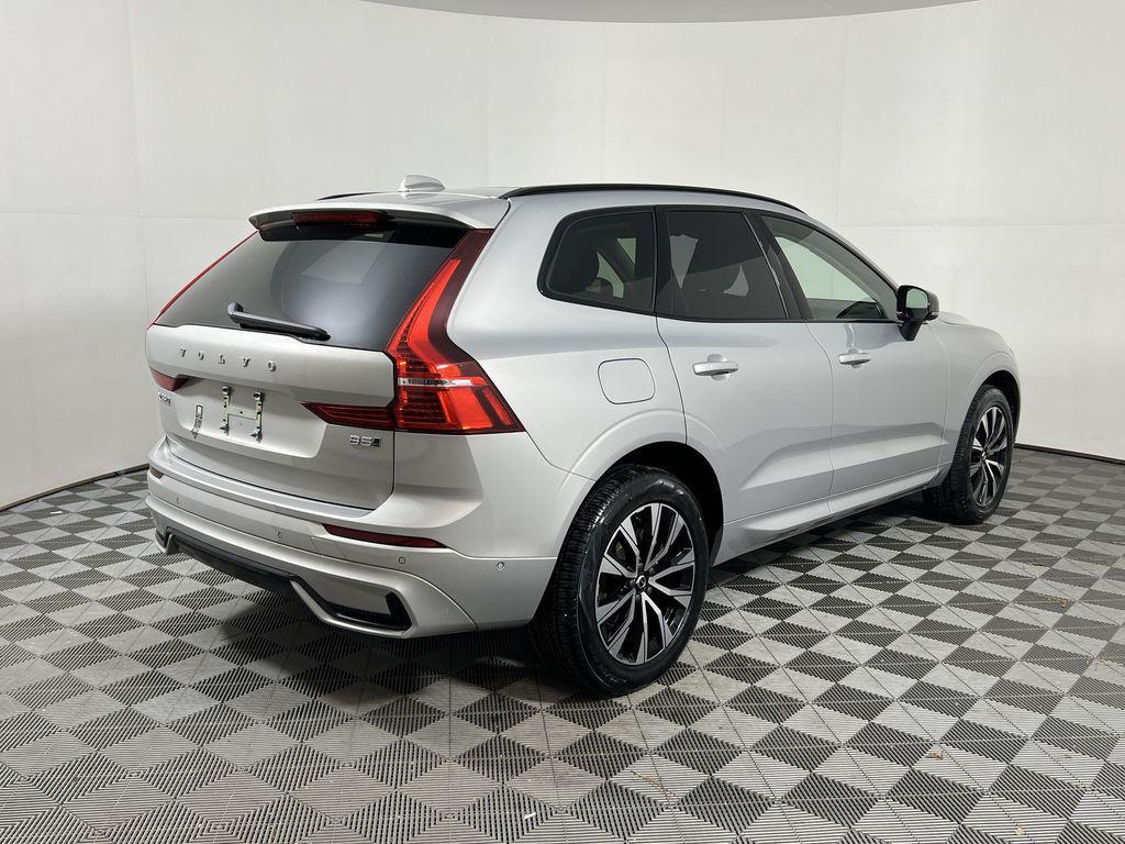used 2025 Volvo XC60 car, priced at $39,269