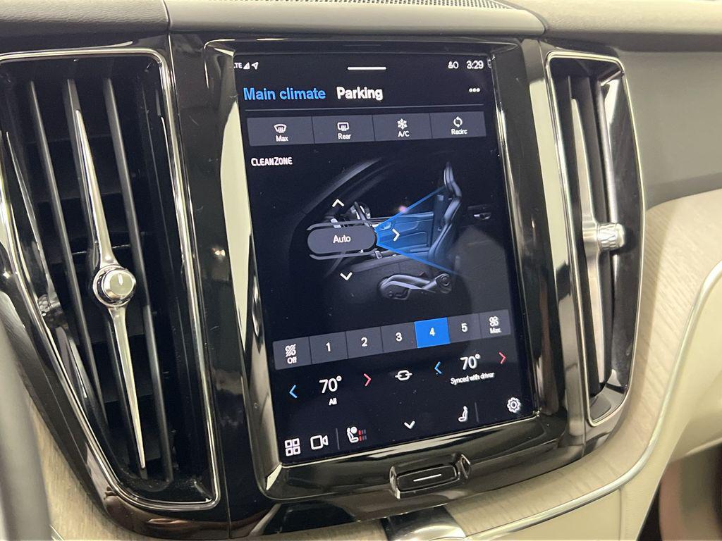 used 2023 Volvo XC60 car, priced at $32,480