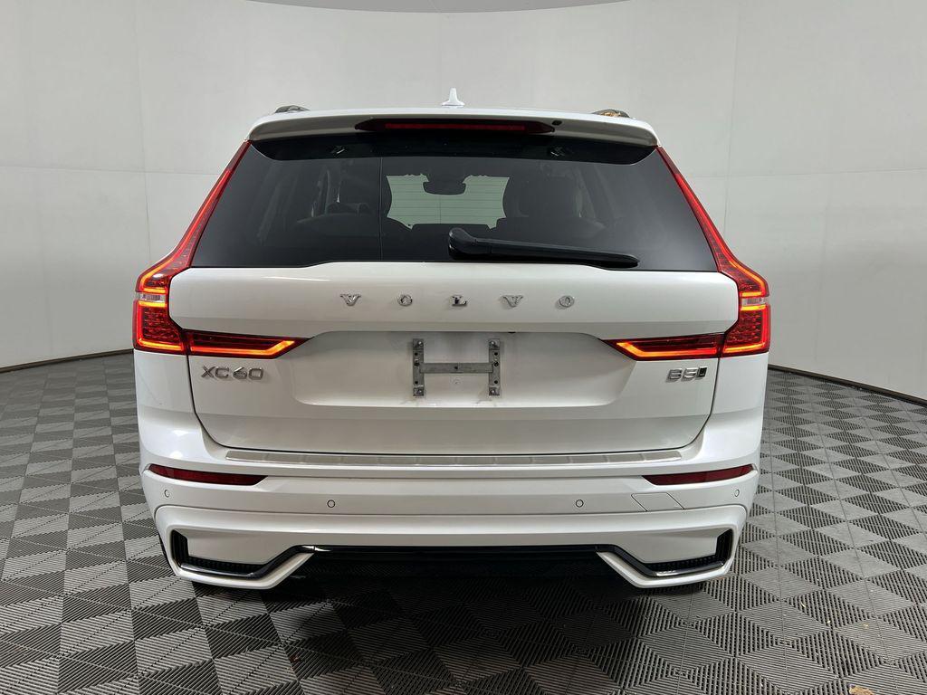 used 2023 Volvo XC60 car, priced at $32,480
