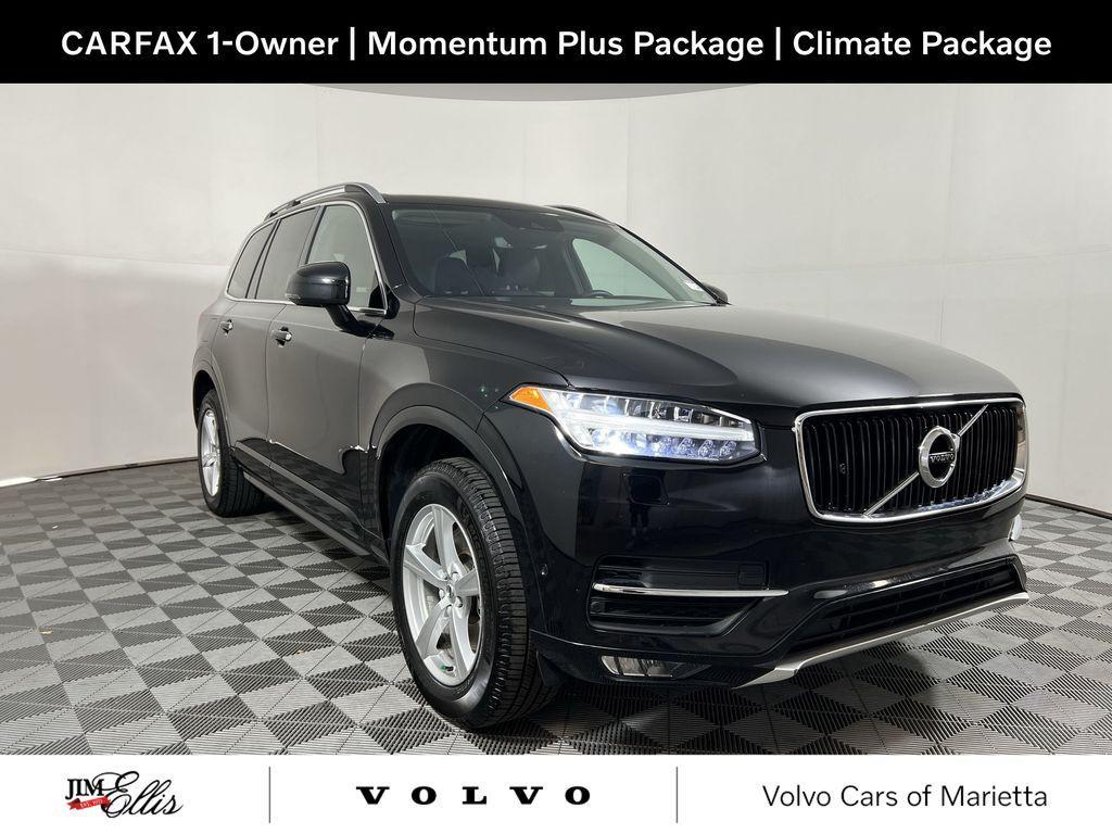 used 2017 Volvo XC90 car, priced at $18,965