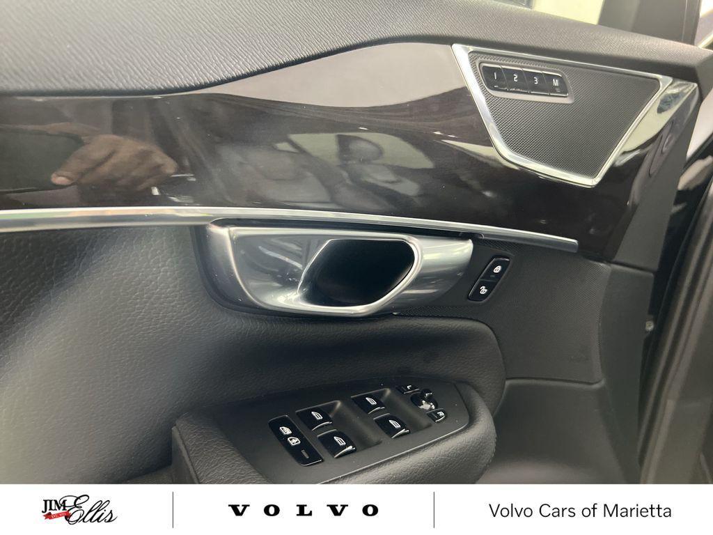 used 2017 Volvo XC90 car, priced at $18,965