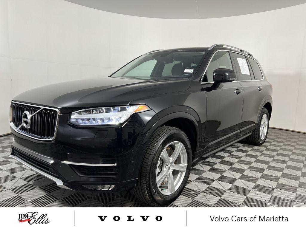 used 2017 Volvo XC90 car, priced at $18,965