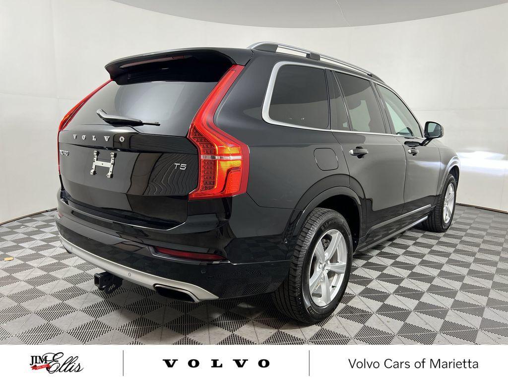 used 2017 Volvo XC90 car, priced at $18,965