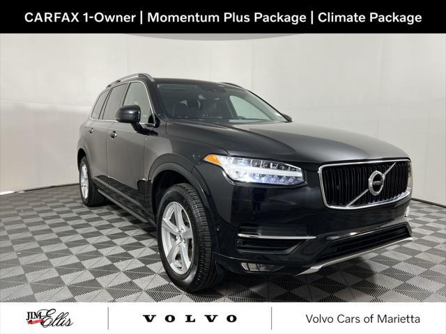 used 2017 Volvo XC90 car, priced at $19,800