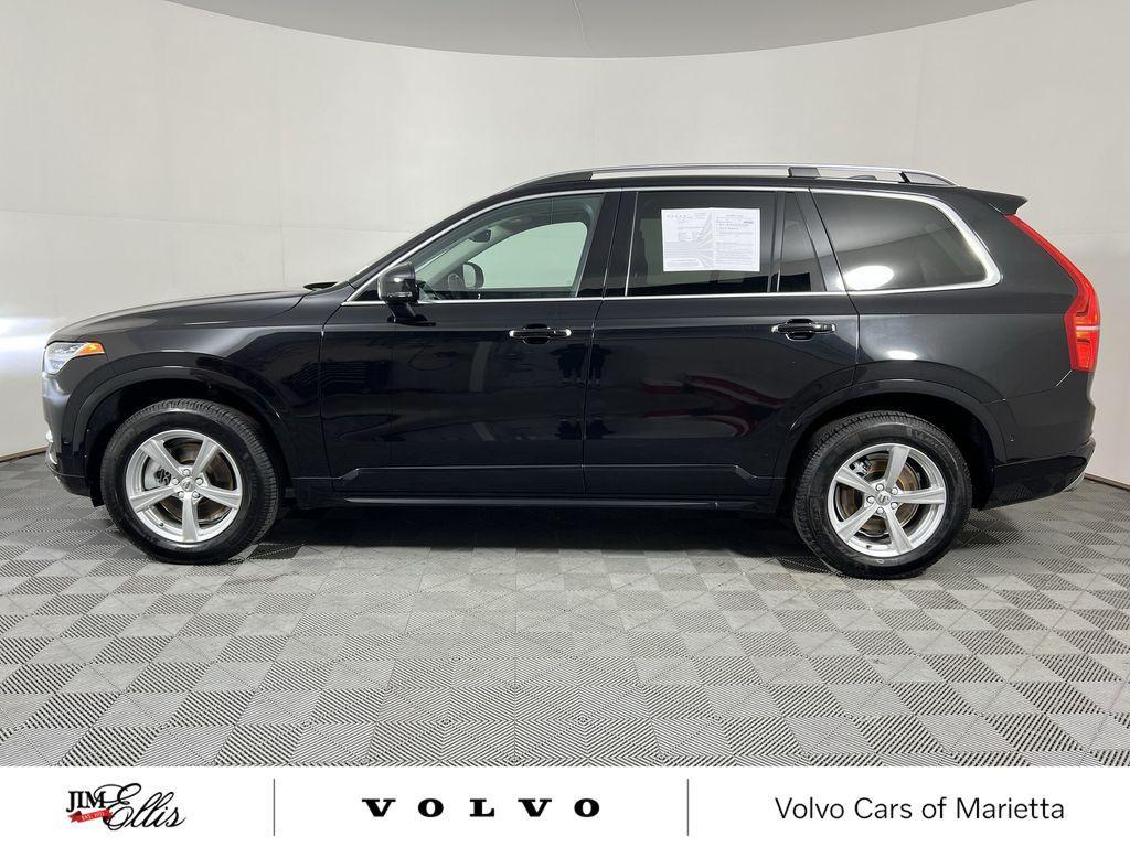 used 2017 Volvo XC90 car, priced at $18,965
