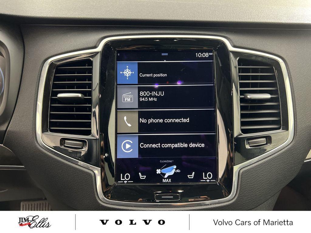 used 2017 Volvo XC90 car, priced at $18,965
