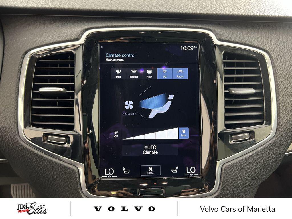 used 2017 Volvo XC90 car, priced at $18,965