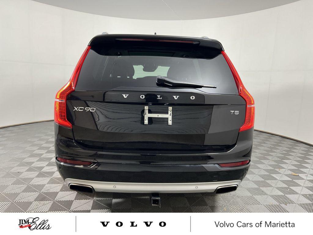 used 2017 Volvo XC90 car, priced at $18,965