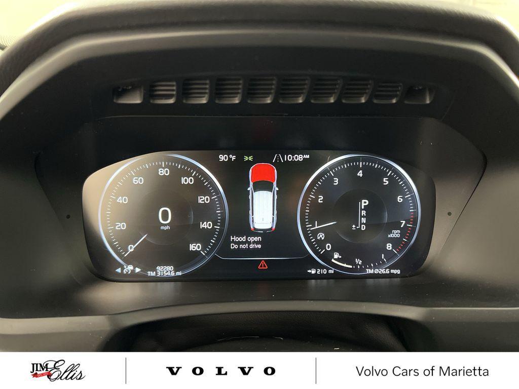 used 2017 Volvo XC90 car, priced at $18,965