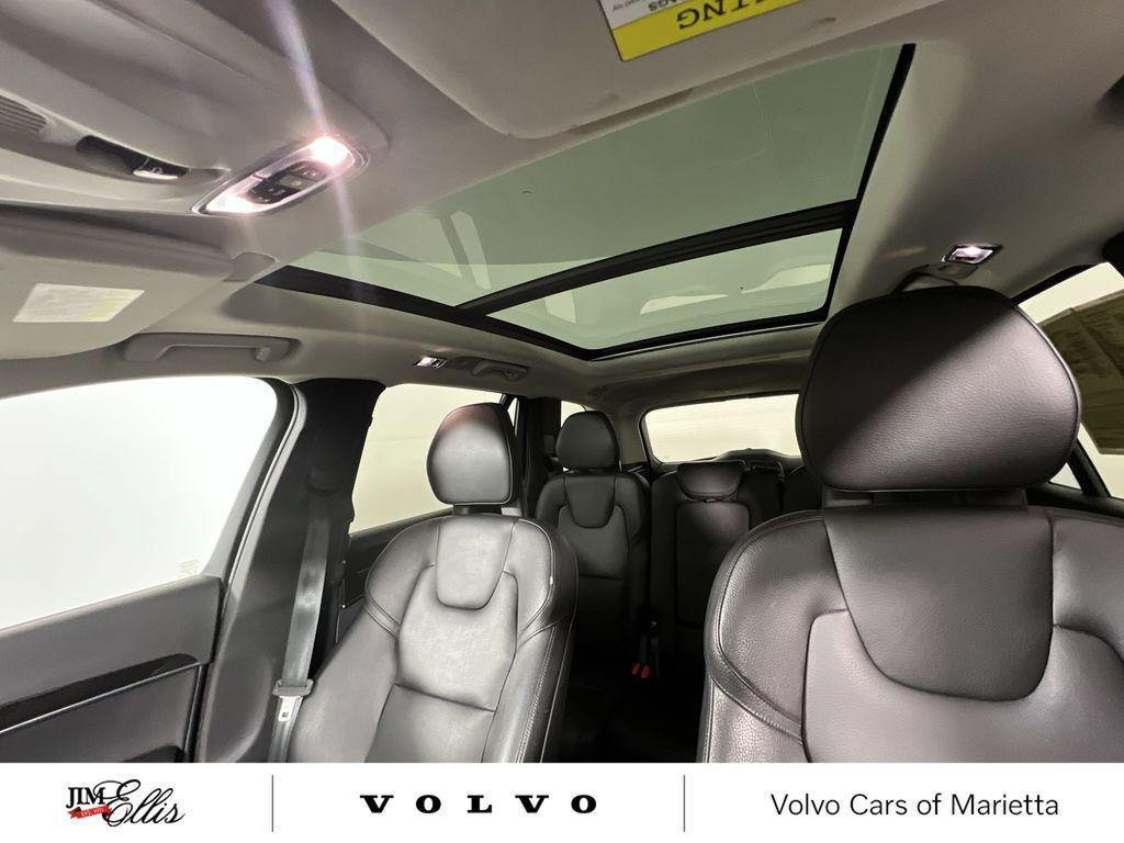 used 2017 Volvo XC90 car, priced at $18,965