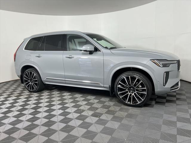 new 2025 Volvo XC90 car, priced at $60,545