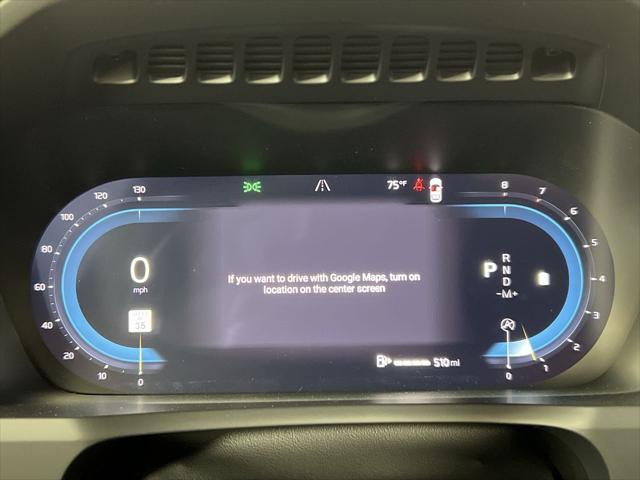 new 2025 Volvo XC90 car, priced at $60,545