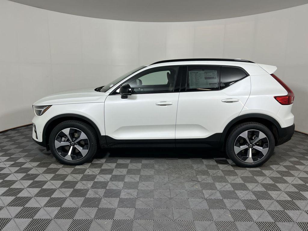 new 2026 Volvo XC40 car, priced at $46,650
