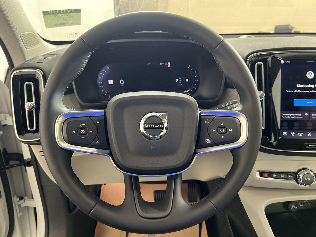 new 2026 Volvo XC40 car, priced at $46,650