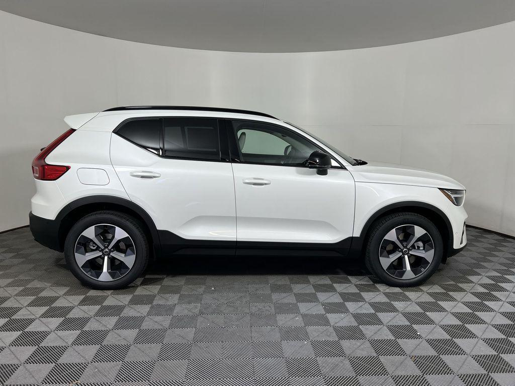 new 2026 Volvo XC40 car, priced at $46,650