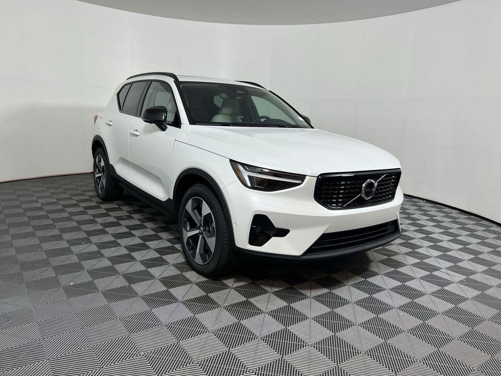 new 2026 Volvo XC40 car, priced at $46,650