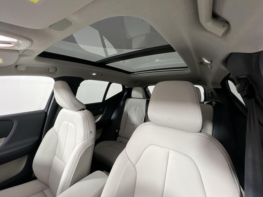 new 2026 Volvo XC40 car, priced at $46,650
