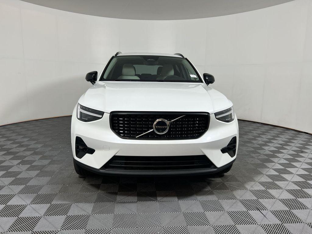 new 2026 Volvo XC40 car, priced at $46,650