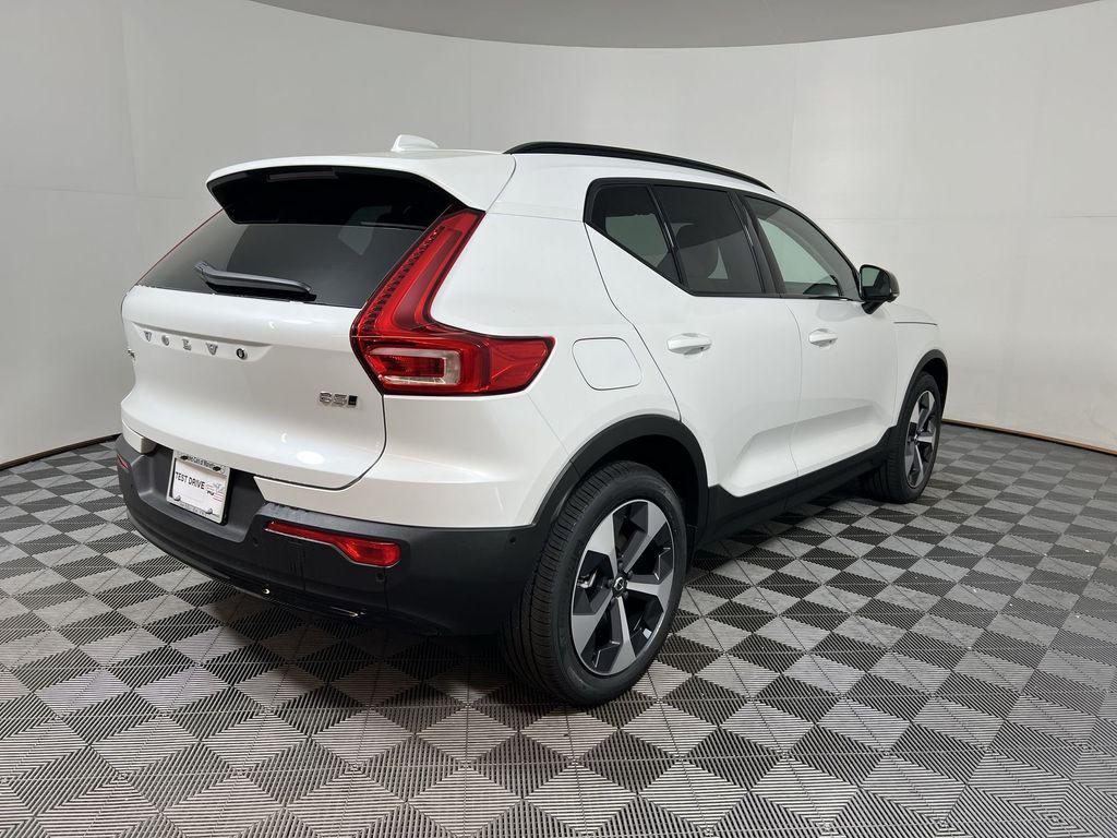 new 2026 Volvo XC40 car, priced at $46,650