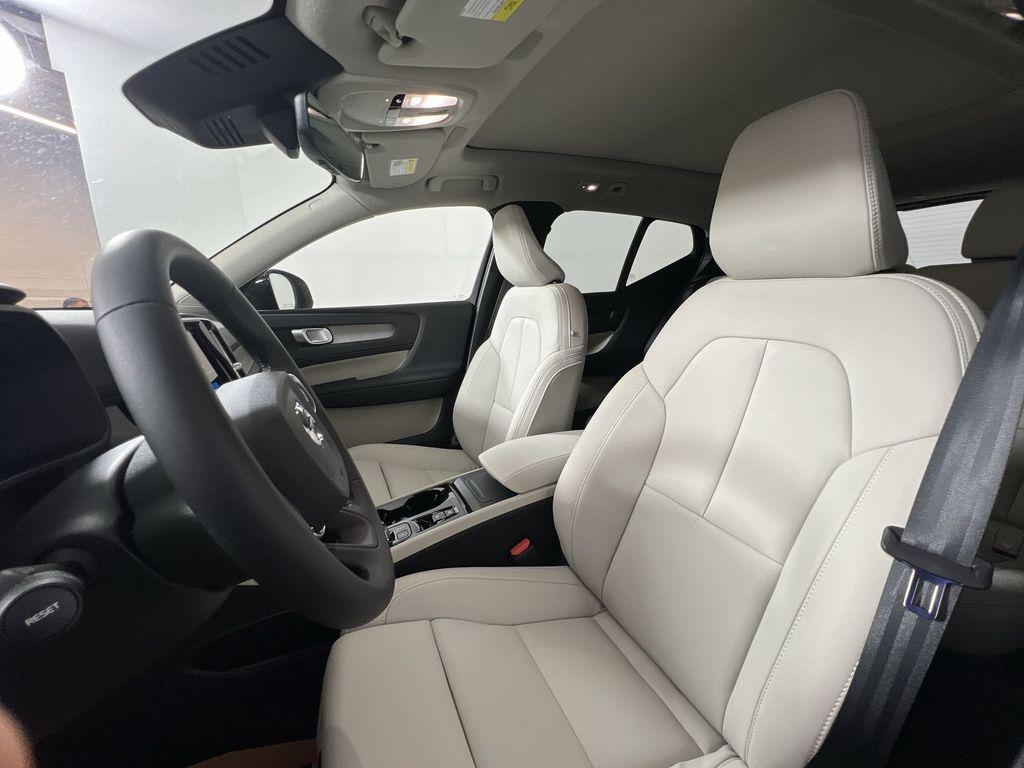 new 2026 Volvo XC40 car, priced at $46,650
