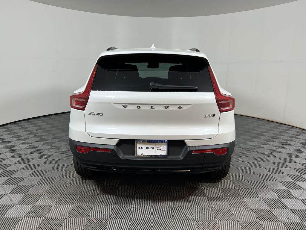 new 2026 Volvo XC40 car, priced at $46,650