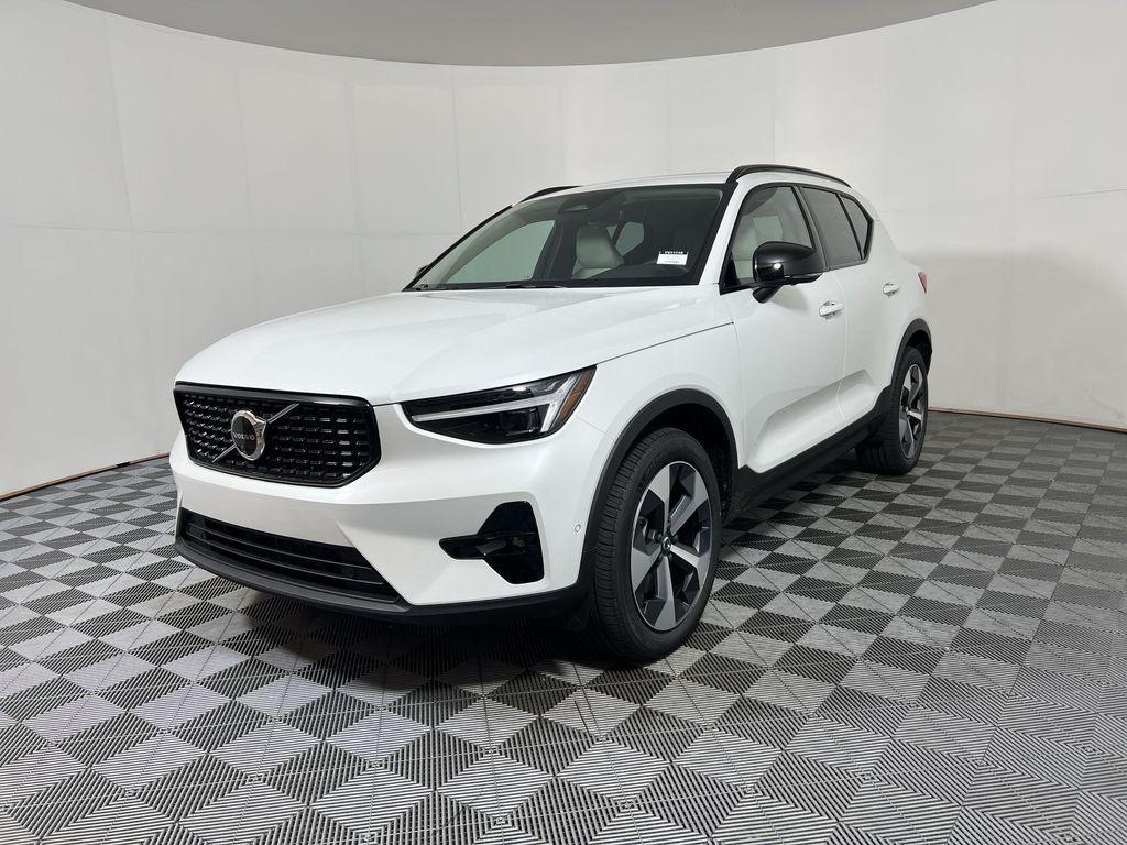 new 2026 Volvo XC40 car, priced at $46,650