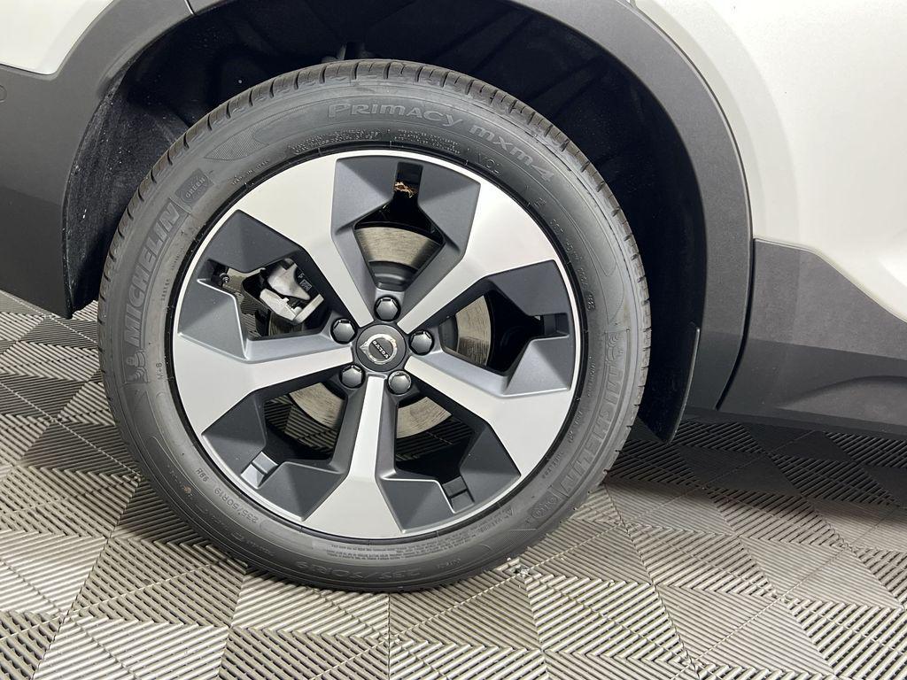 new 2026 Volvo XC40 car, priced at $46,650