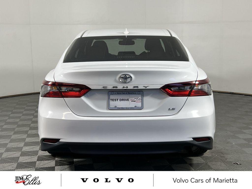 used 2023 Toyota Camry car, priced at $23,272