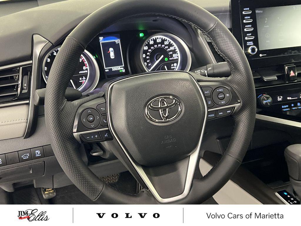 used 2023 Toyota Camry car, priced at $23,272