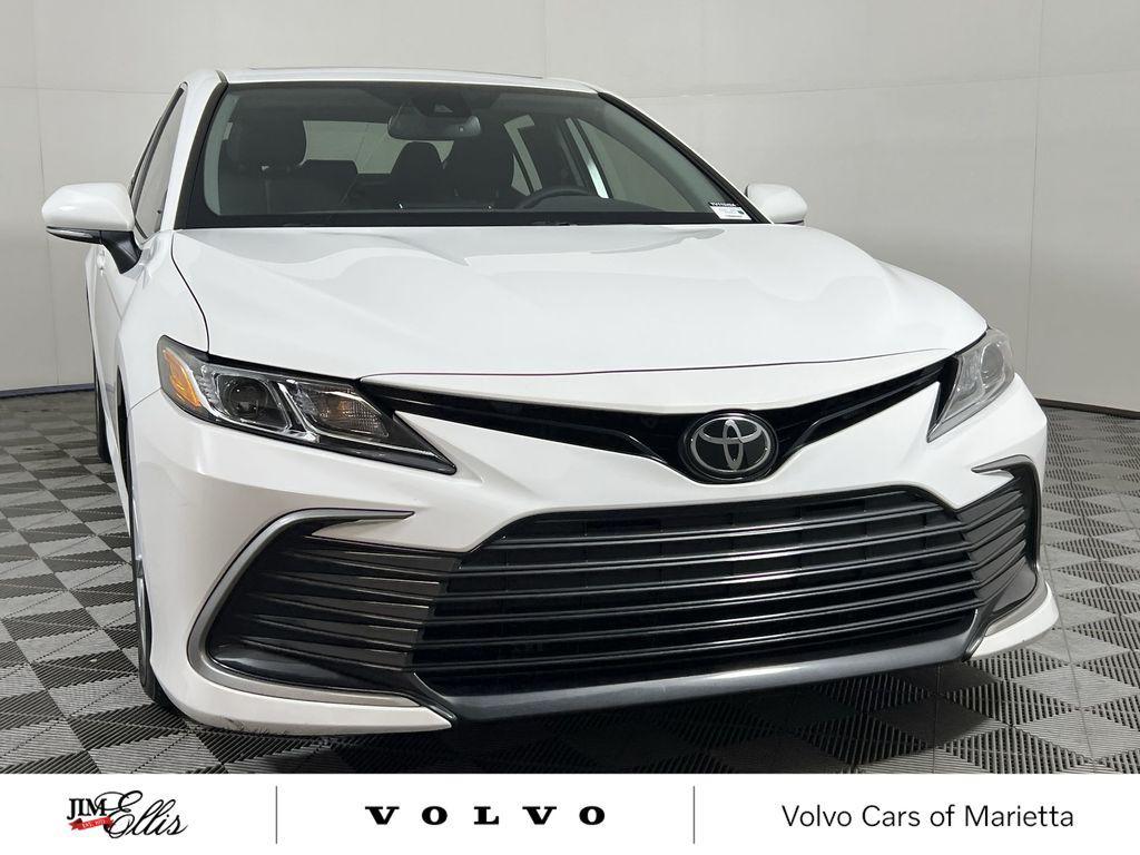 used 2023 Toyota Camry car, priced at $23,272