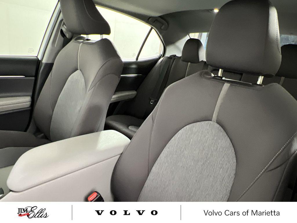 used 2023 Toyota Camry car, priced at $23,272