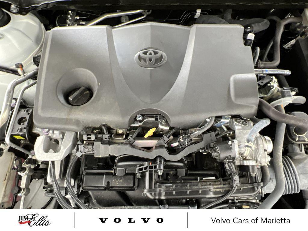 used 2023 Toyota Camry car, priced at $23,272