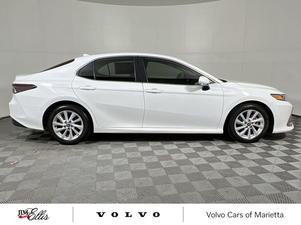 used 2023 Toyota Camry car, priced at $23,272