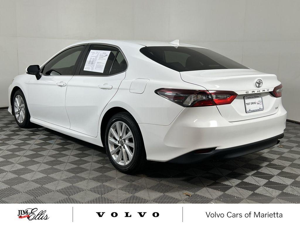 used 2023 Toyota Camry car, priced at $23,272