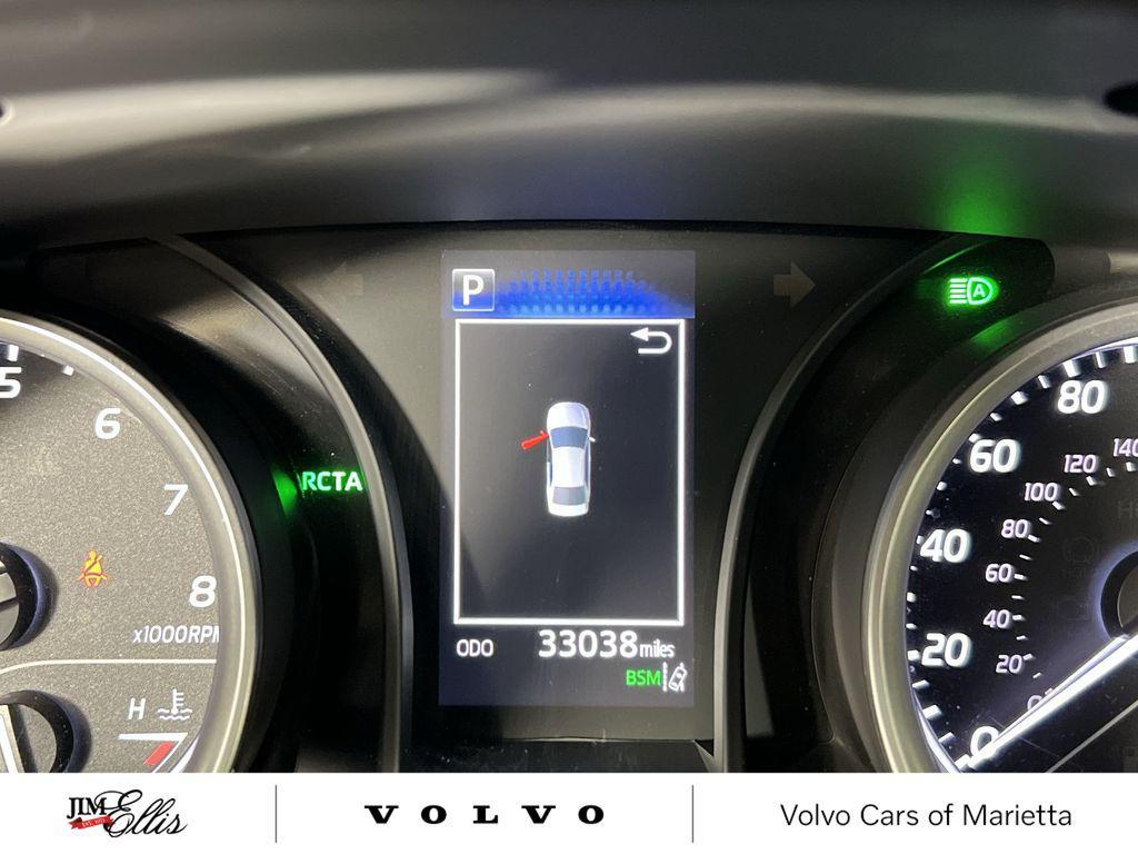 used 2023 Toyota Camry car, priced at $23,272