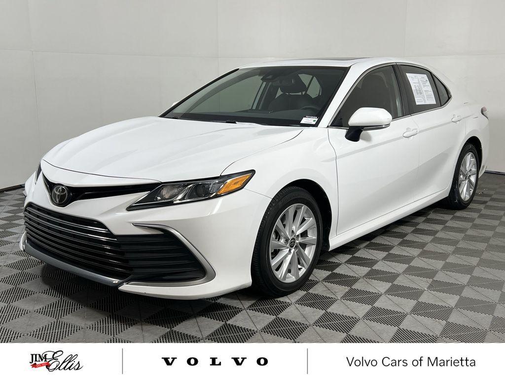 used 2023 Toyota Camry car, priced at $23,272