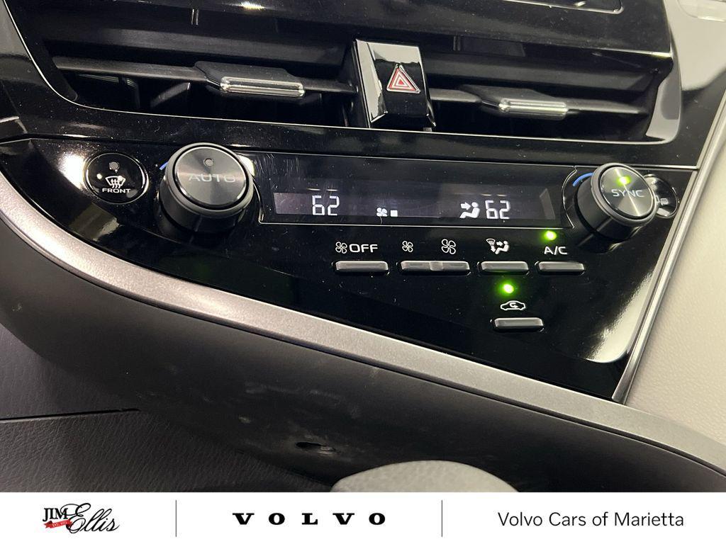 used 2023 Toyota Camry car, priced at $23,272