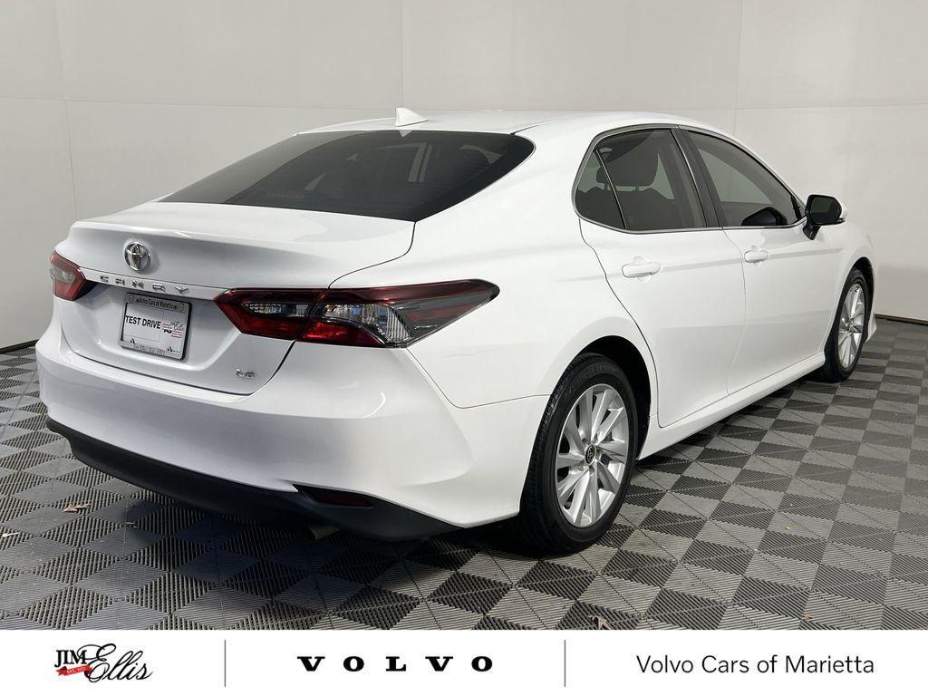 used 2023 Toyota Camry car, priced at $23,272