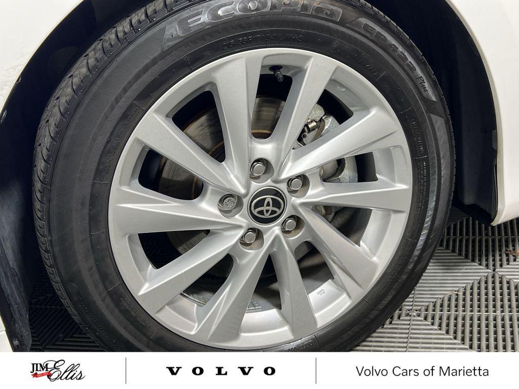 used 2023 Toyota Camry car, priced at $23,272